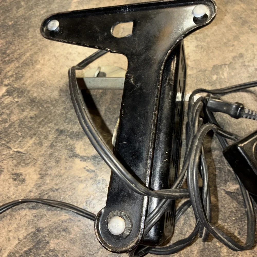 Vintage controller for sewing machine see pics For One Operation